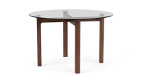 Place Dinette Table Round