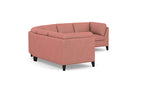 Salema 3-Piece Sectional Sofa With Extended Corner Seat