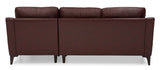 Balmoral 2-Piece Loveseat With Chaise