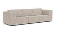 Morten 3-Piece Sectional Sofa