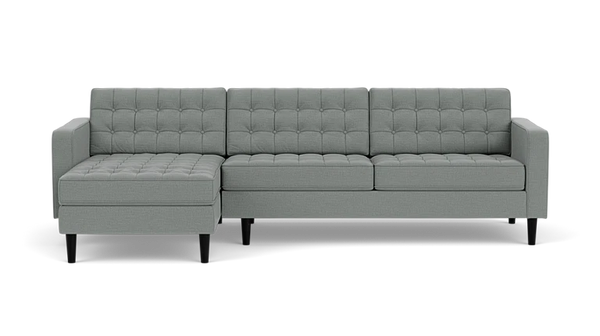 Reverie 2-Piece Sectional Sofa With Chaise
