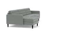 Reverie 2-Piece Sectional Sofa With Chaise