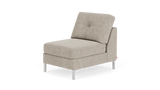 Solo Armless Chair
