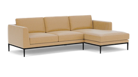 Oma 2-Piece Sectional Sofa With Chaise