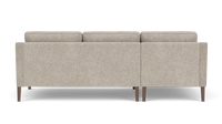 Skye 2-Piece Sectional Sofa With Chaise