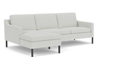 Skye 2-Piece Sectional Sofa With Chaise