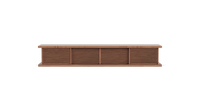 Plank Wall Shelf