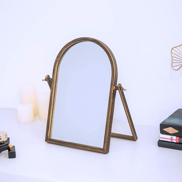 Geloo Vintage Vanity Mirror 11.8'' x 7.8''