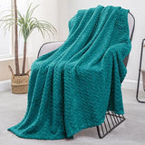 Exclusivo Mezcla Large Flannel Fleece Throw Blanket