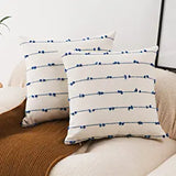 NiNi All Decorative Throw Pillow 18x18"