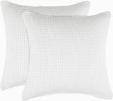 Tex Trend 100℅ Cotton Pillow, 18x18"