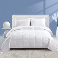 Lightweight Down Blanket Summer Cooling Feather Down Comforter