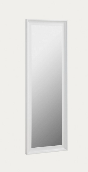 Romila mirror white 52 x 152,5 cm