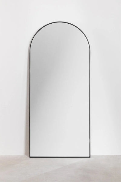 Narovny Aluminum Wall Mirror 50x152cm