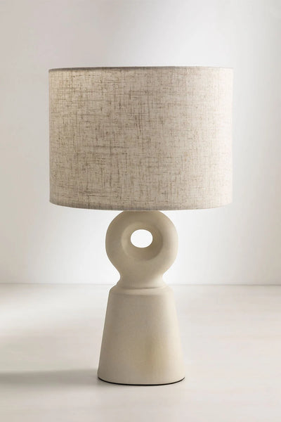 Avita Ceramic Table Lamp