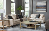 Balmoral 2-Piece Loveseat With Chaise