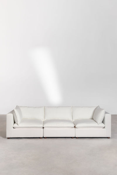 Estefan 3-Piece Modular Sofa