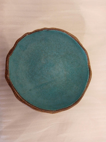 6-piece 4.75" Aruba Blue Bowl By Rani Varde