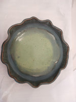 6.5"Frill Cactus Plate By Rani Varde