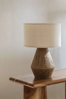 Linen Table Lamp Vasil
