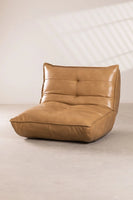 Mati Sleeper Chair Vegan Leather