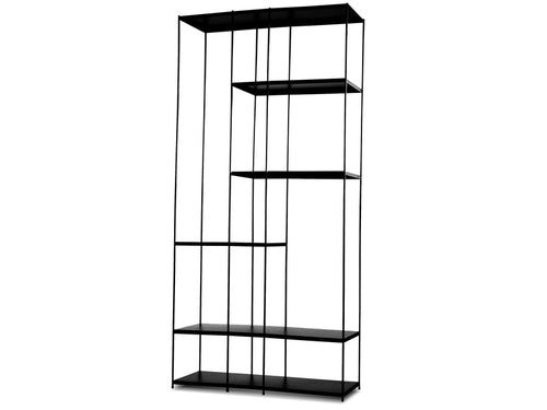 Etta Wall Unit Metal Shelves