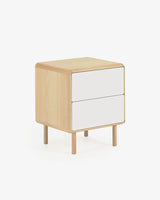 Anielle Solid Bedside Table