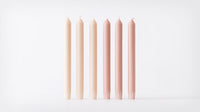 Array Dinner Candle - Set Of 6