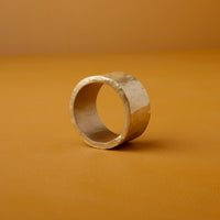 Azura Napkin Ring, Gold