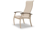 Belle Isle Sling Supreme Arm Chair