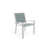 Kendall Sling Stacking Cafe Chair