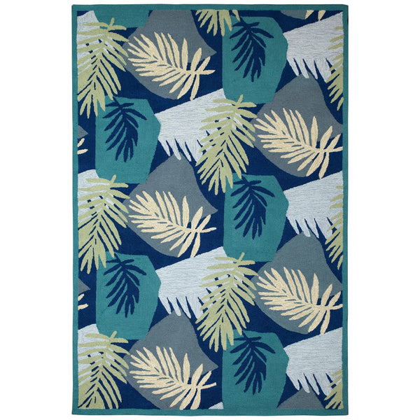 Liora Manne Capri Patchwork Palms