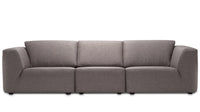 Morten 3-Piece Sectional Sofa