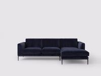 Oma 2-Piece Sectional Sofa With Chaise