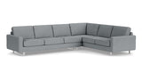 Oskar 2-Piece Sectional Sofa