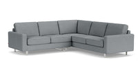 Oskar 5-Seat Sectional Sofa