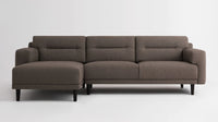 Remi 2-Piece Sectional Sofa With Chaise