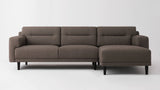 Remi 2-Piece Sectional Sofa With Chaise