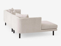 Replay 2-Piece Sectional Sofa With Chaise