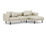 Replay 2-Piece Sectional Sofa With Chaise