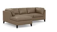 Salema 2-Piece Sectional Sofa With Chaise