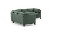 Salema 3-Piece Sectional Sofa With Extended Corner Seat