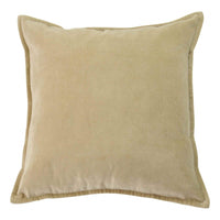 Cushion Cotton Velvet