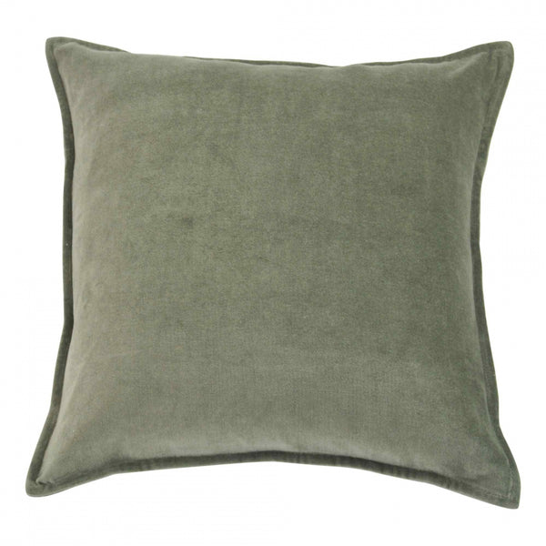 Cushion Cotton Velvet