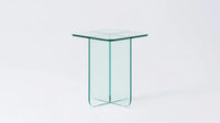 Verre End Table