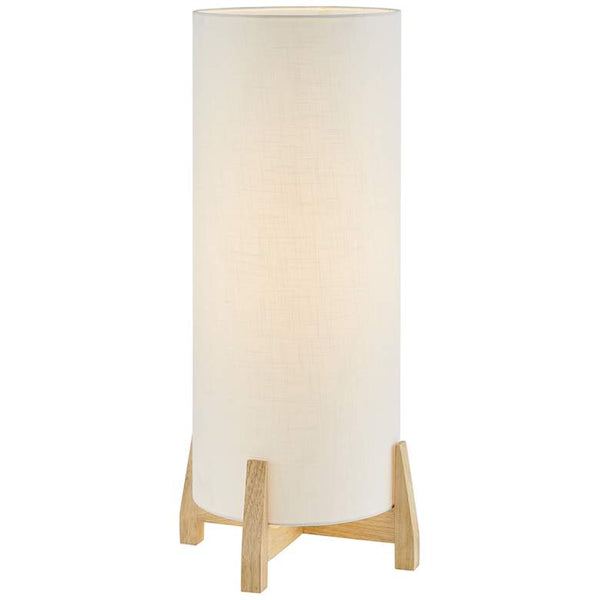 Canyon Burlywood LED Outdoor Table Lamp