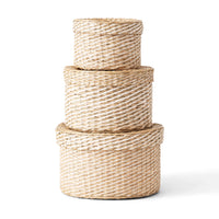 Terrain Nesting Basket