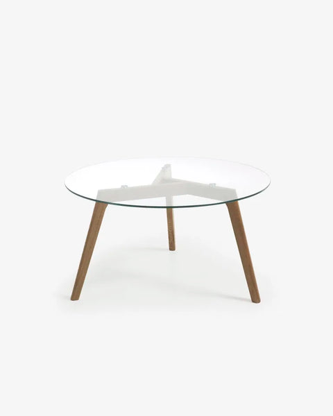 Kirb Coffee Table Ø 90 cm